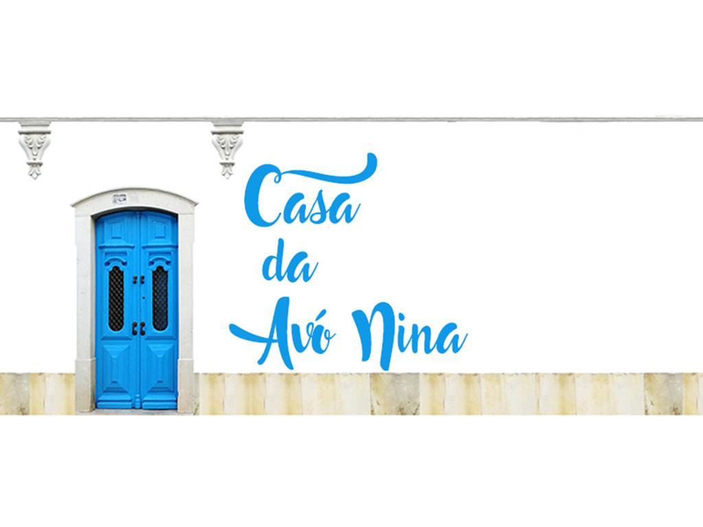 Casa Da Avo Nina Hotel Fuzeta Luaran gambar