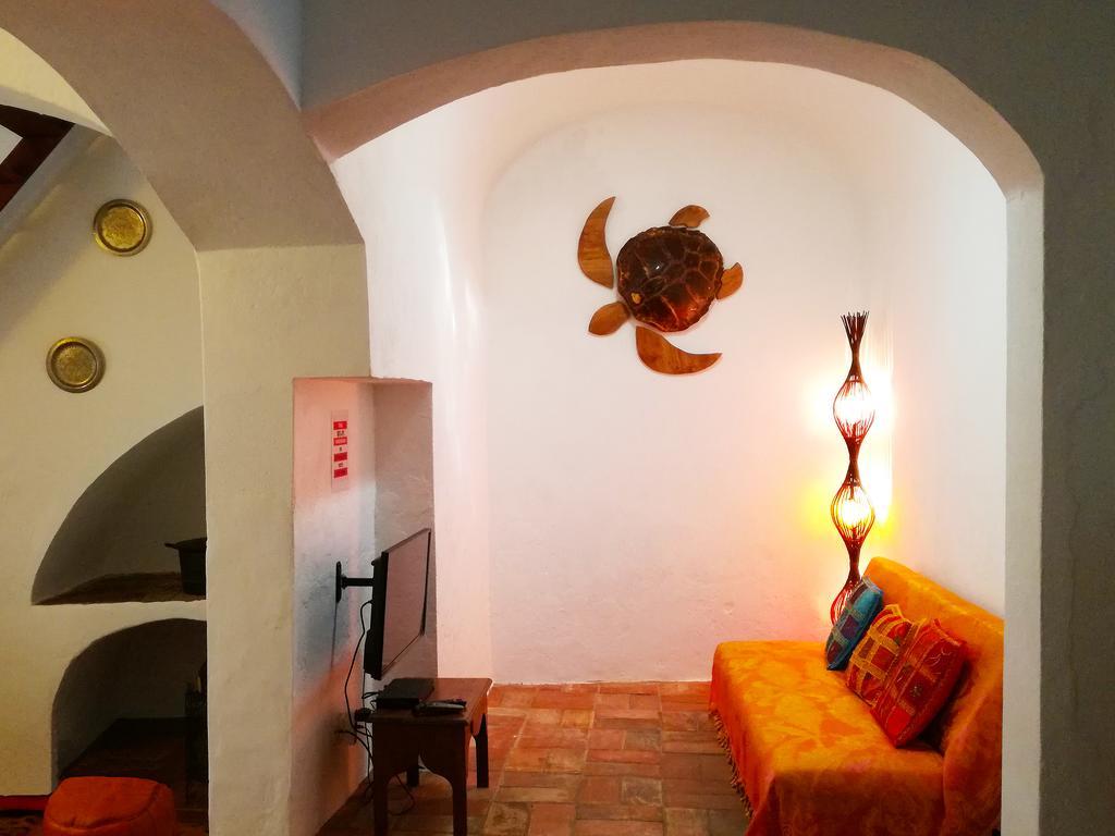 Casa Da Avo Nina Hotel Fuzeta Luaran gambar