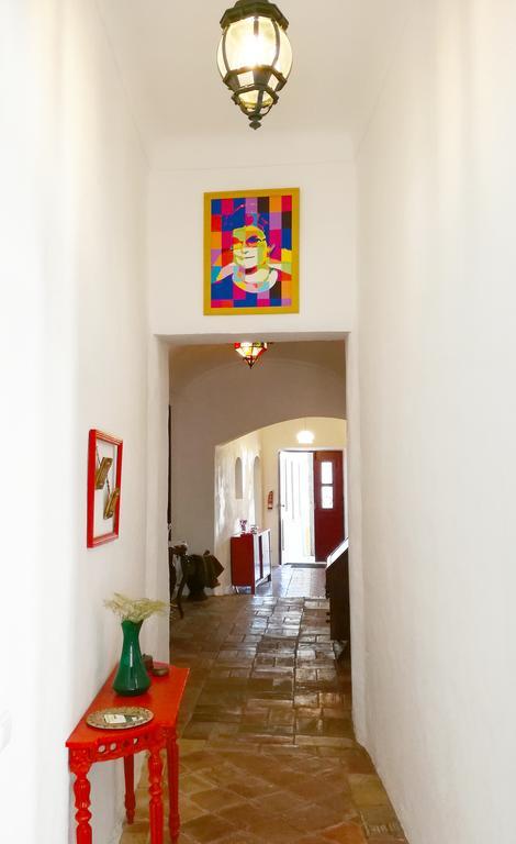 Casa Da Avo Nina Hotel Fuzeta Luaran gambar
