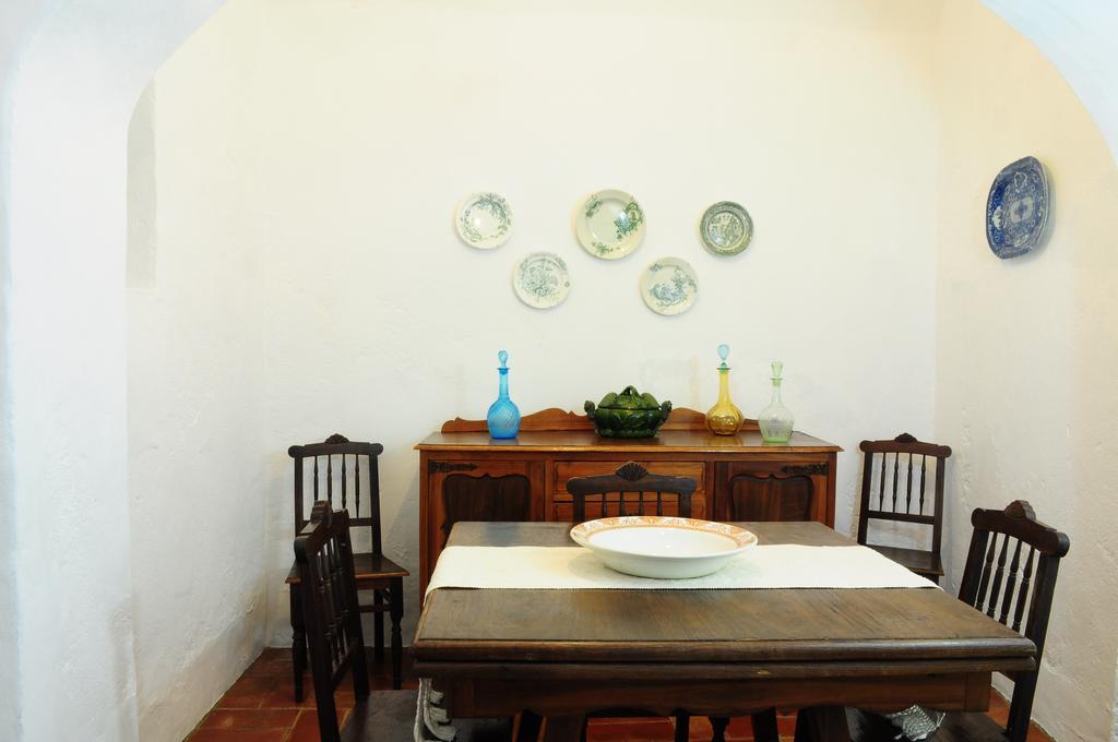 Casa Da Avo Nina Hotel Fuzeta Luaran gambar