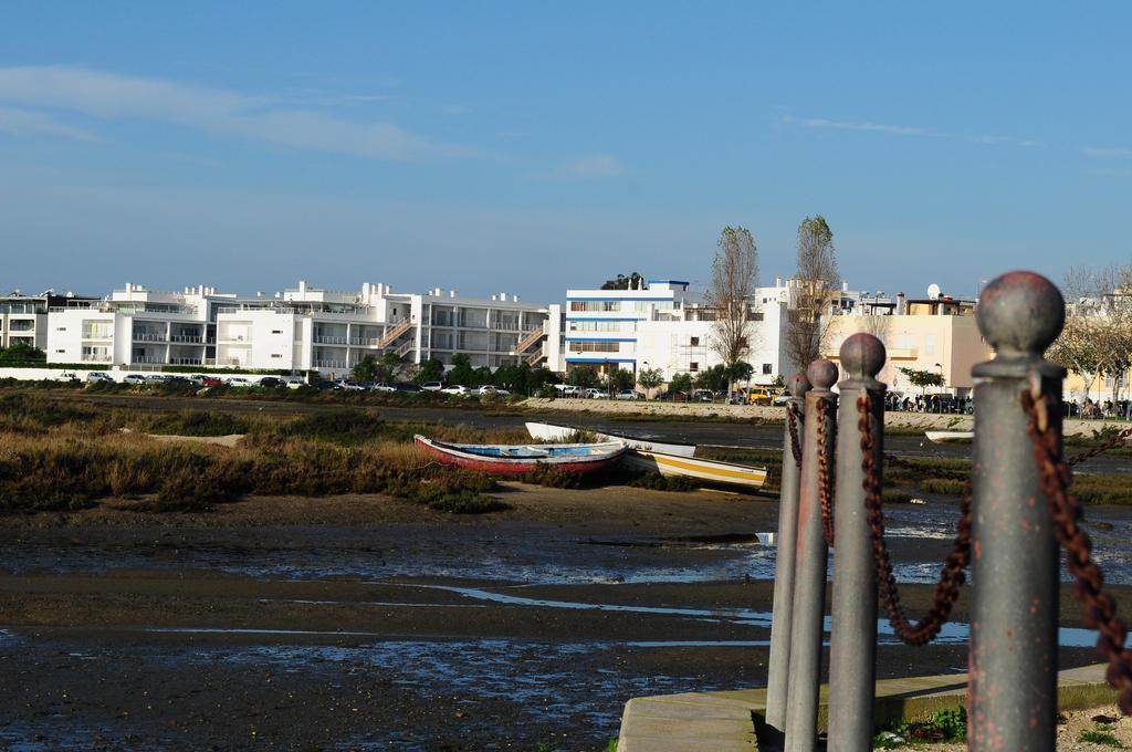 Casa Da Avo Nina Hotel Fuzeta Luaran gambar