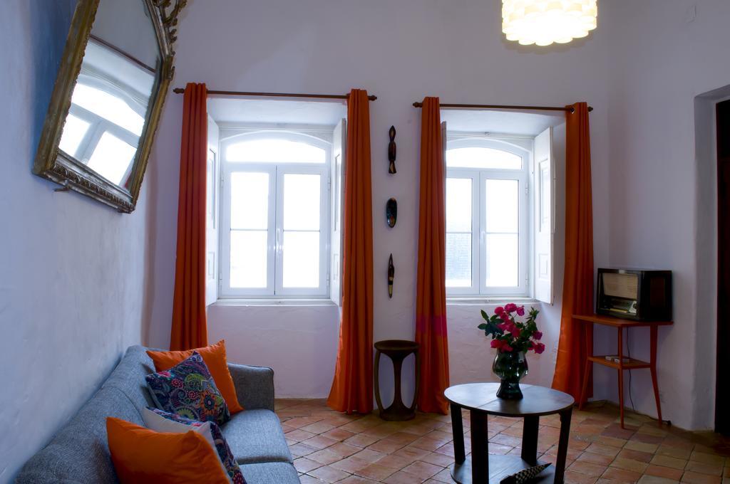 Casa Da Avo Nina Hotel Fuzeta Luaran gambar