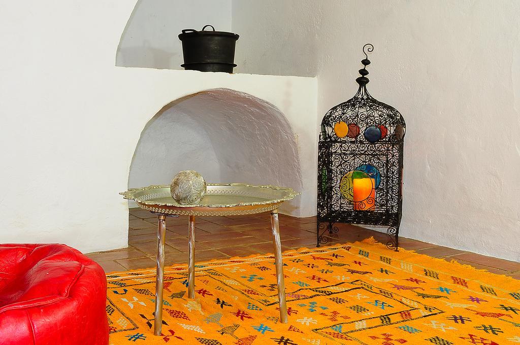 Casa Da Avo Nina Hotel Fuzeta Luaran gambar