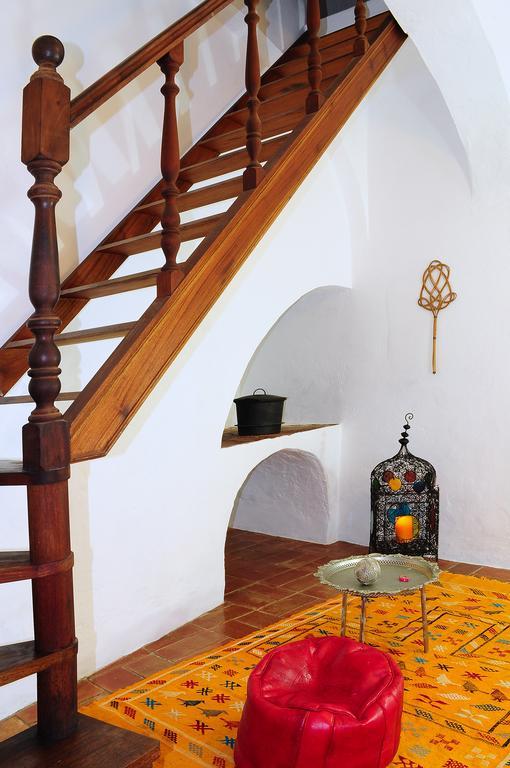 Casa Da Avo Nina Hotel Fuzeta Luaran gambar