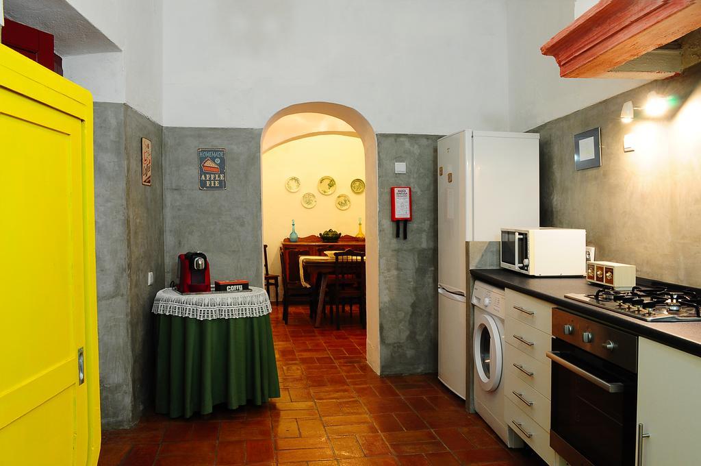 Casa Da Avo Nina Hotel Fuzeta Luaran gambar