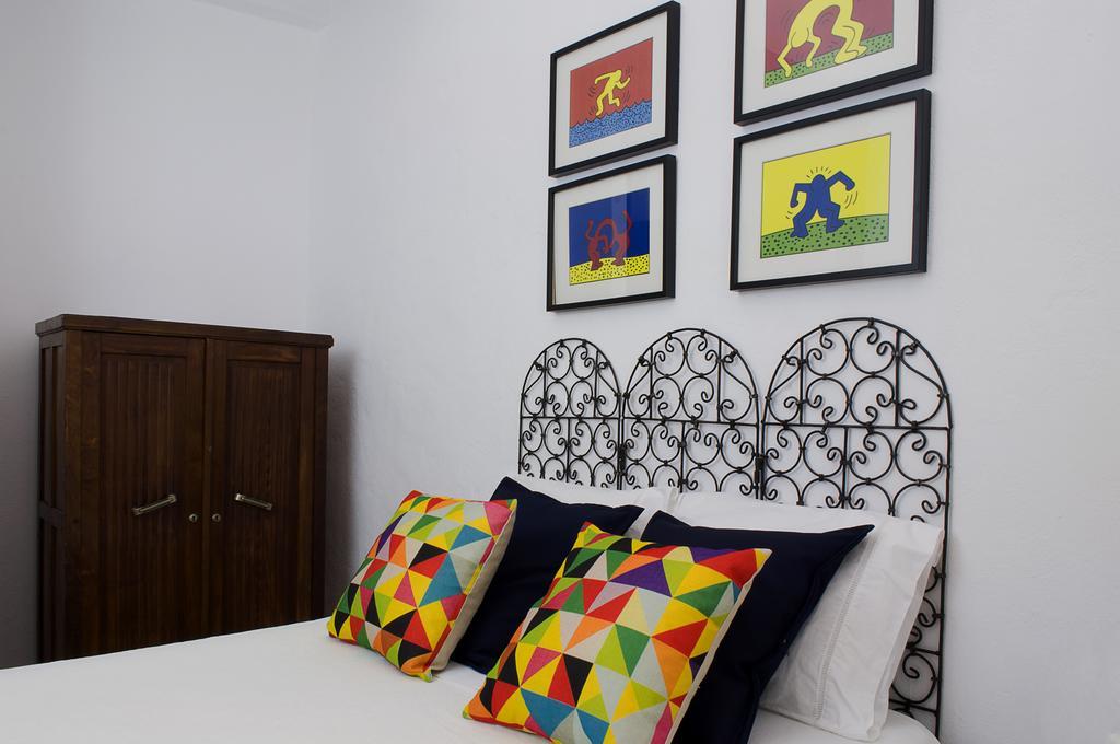 Casa Da Avo Nina Hotel Fuzeta Luaran gambar