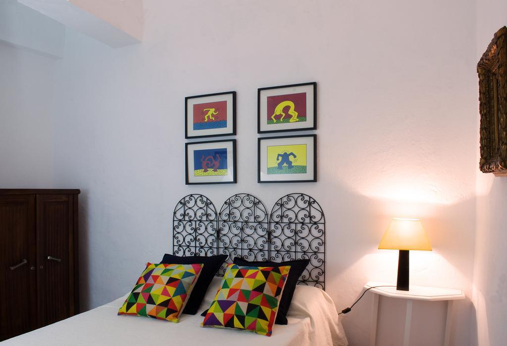 Casa Da Avo Nina Hotel Fuzeta Luaran gambar