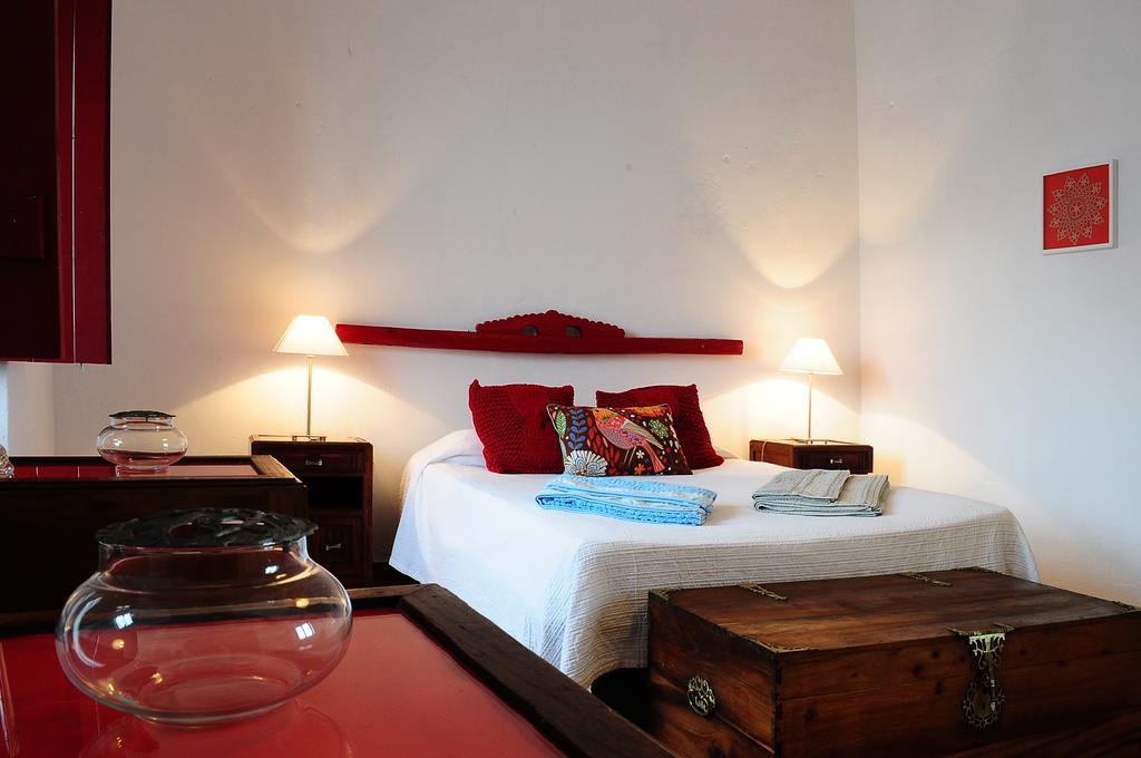 Casa Da Avo Nina Hotel Fuzeta Luaran gambar