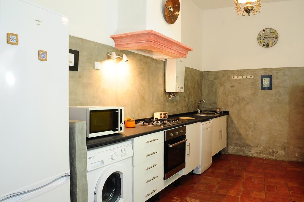 Casa Da Avo Nina Hotel Fuzeta Luaran gambar