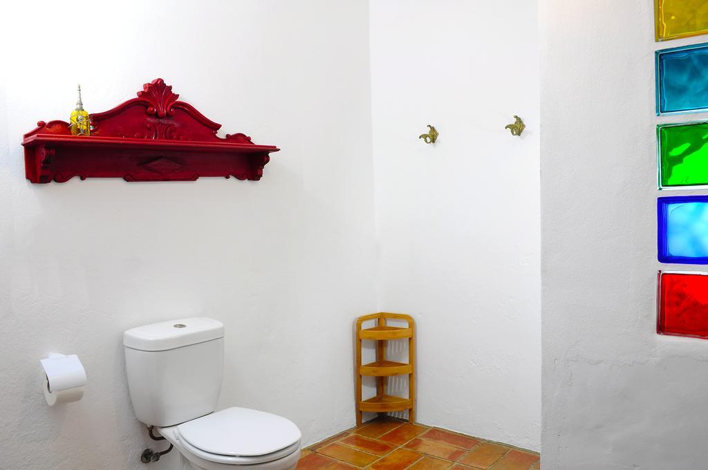 Casa Da Avo Nina Hotel Fuzeta Luaran gambar