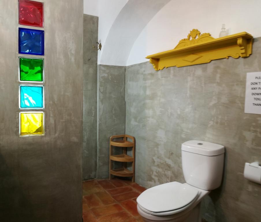 Casa Da Avo Nina Hotel Fuzeta Luaran gambar
