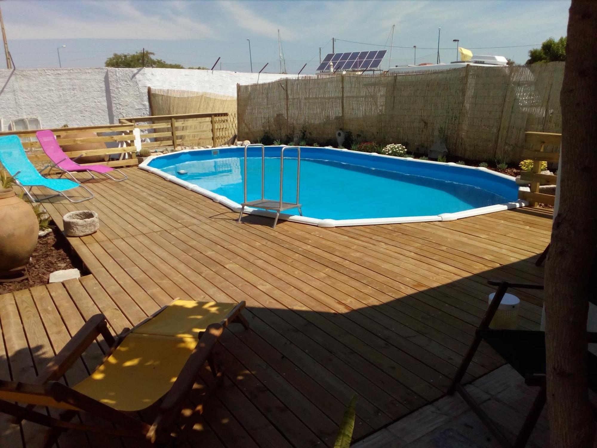 Casa Da Avo Nina Hotel Fuzeta Luaran gambar