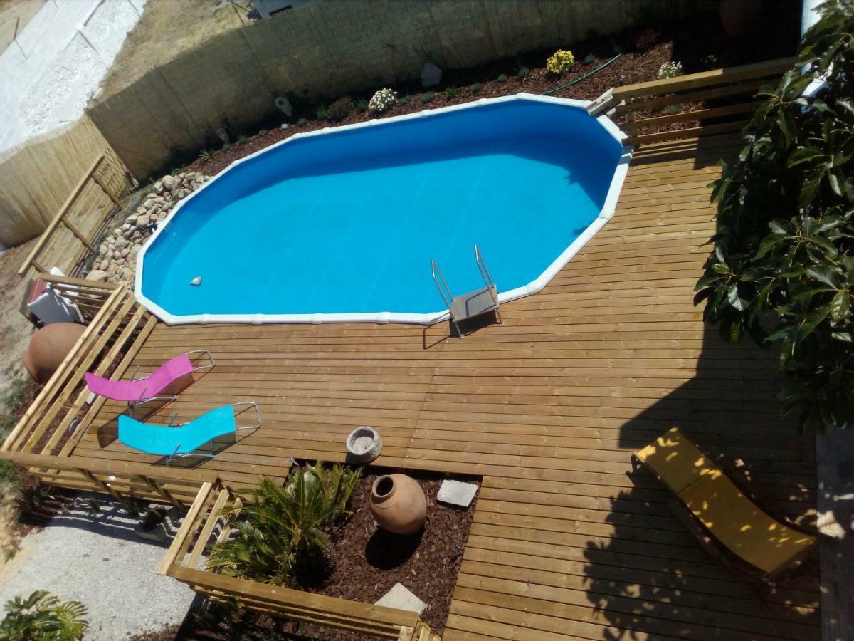 Casa Da Avo Nina Hotel Fuzeta Luaran gambar